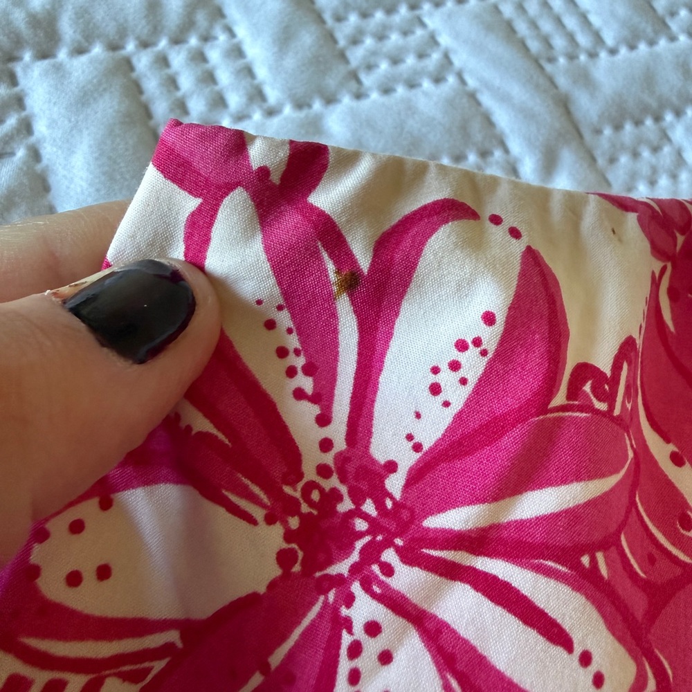 Lilly Pulitzer Jubilee Dress size 6 - Picture 7 of 8